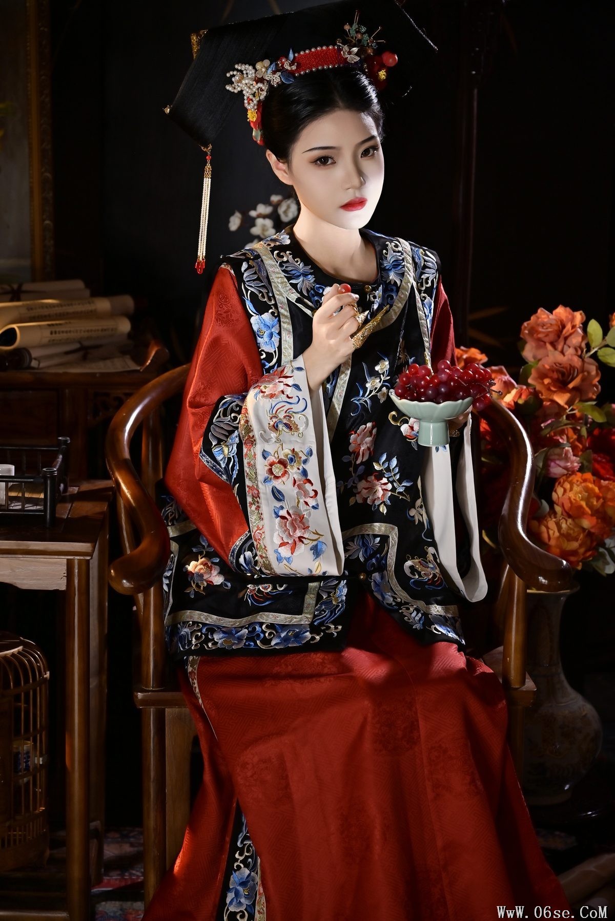 图片[19]-YiTuYu艺图语 Vol.5758 Nan Zhi[23P]-六色网