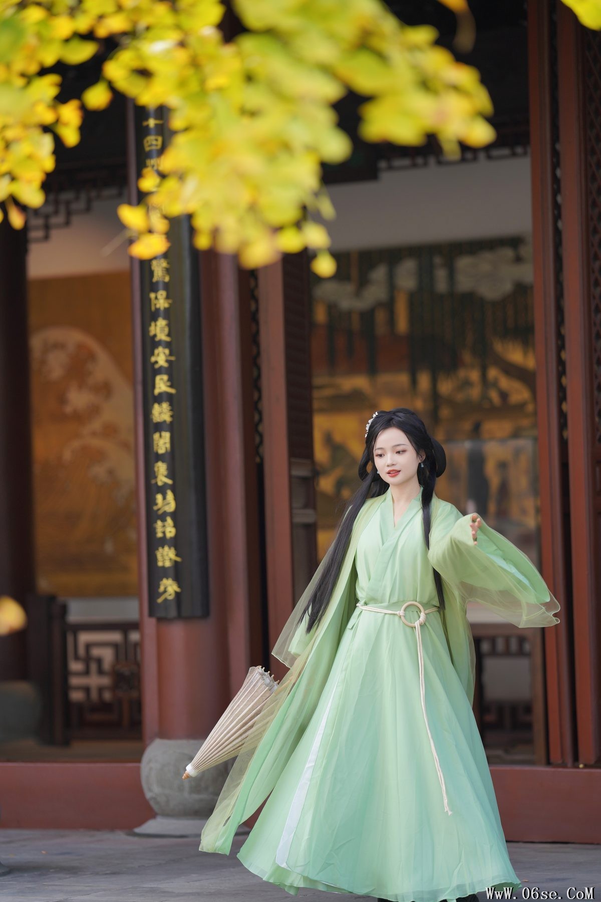 图片[21]-YiTuYu艺图语 Vol.6002 Xiao Ou O[22P]-六色网