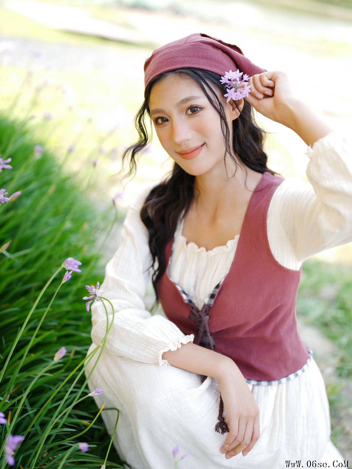 图片[7]-YiTuYu艺图语 Vol.7345 Miao Miao[27P]-六色网