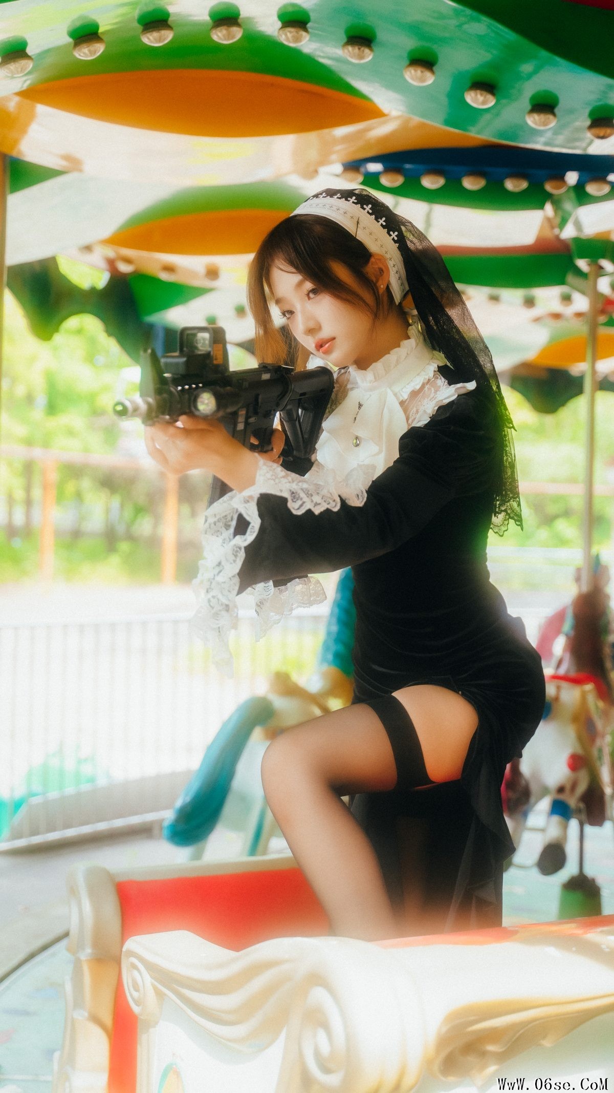 图片[10]-YiTuYu艺图语 Vol.4767 Xiao Xiao[55P]-六色网