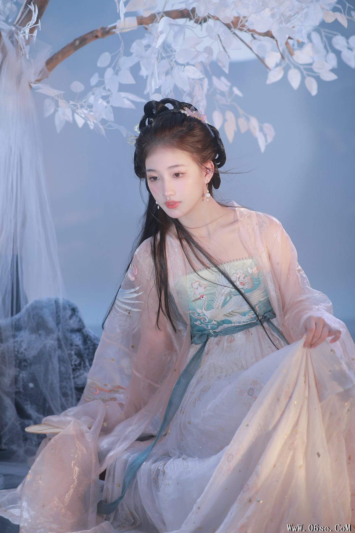 图片[17]-YiTuYu艺图语 Vol.6124 Huang Yu Yao[34P]-六色网