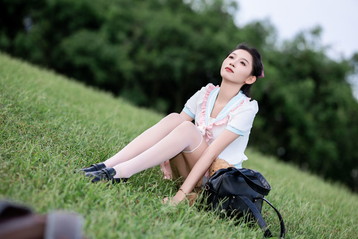 图片[19]-YiTuYu艺图语 Vol.7647 Tian Tian[23P]-六色网