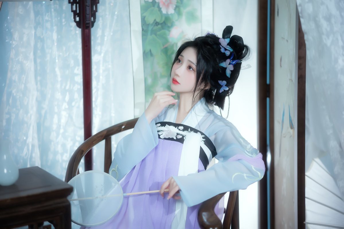 图片[17]-YiTuYu艺图语 Vol.3808 Qi Luo Sheng De Xiao Su Su[30P]-六色网