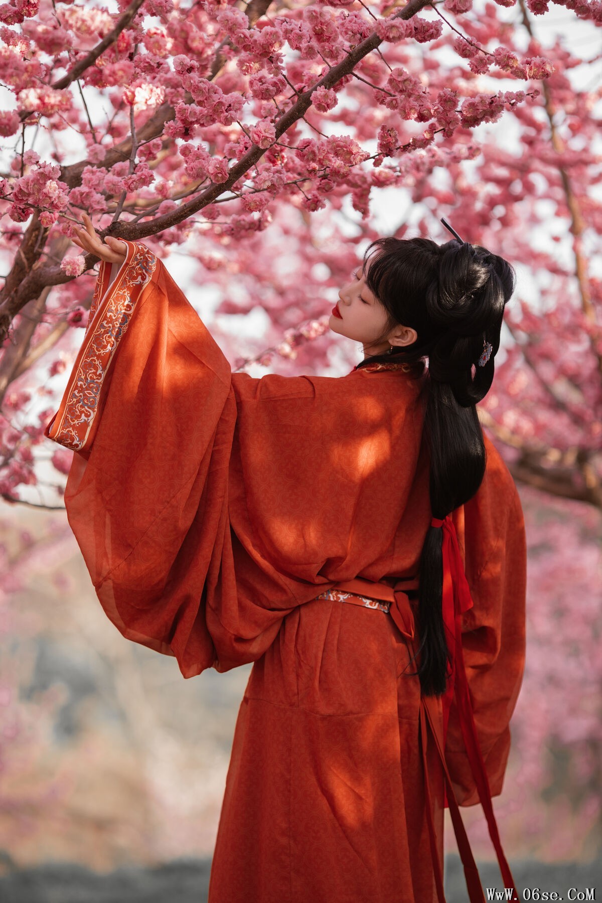 图片[8]-YiTuYu艺图语 Vol.7083 Yi Xuan[27P]-六色网