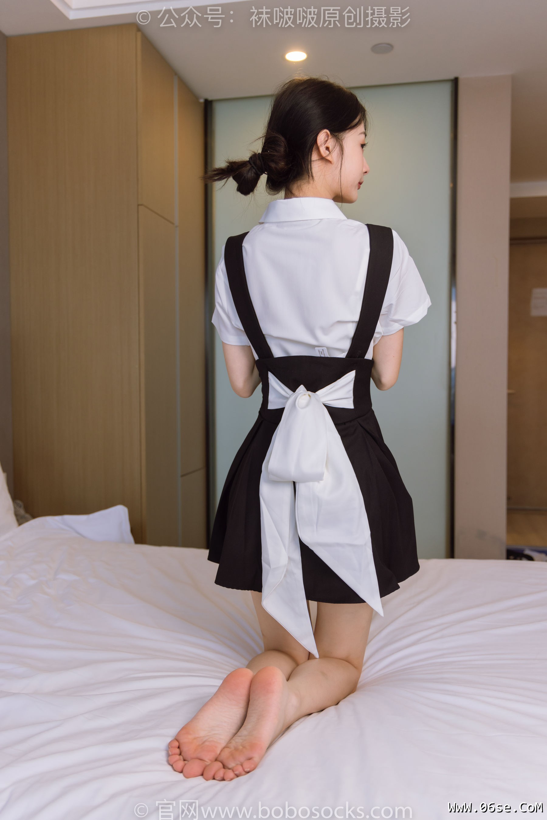 图片[152]-BoBoSocks袜啵啵 No.180 苏苏-高跟鞋、肉丝、裸足、踩酸奶剧情[161P]-六色网