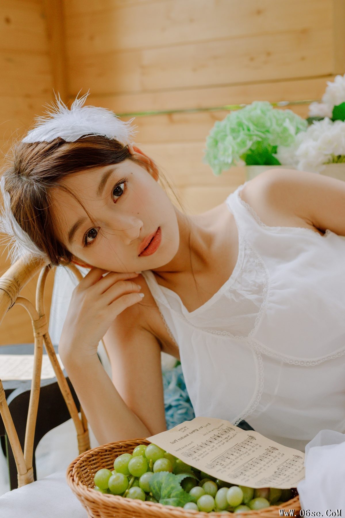 图片[22]-YiTuYu艺图语 Vol.5588 Yu Er[23P]-六色网
