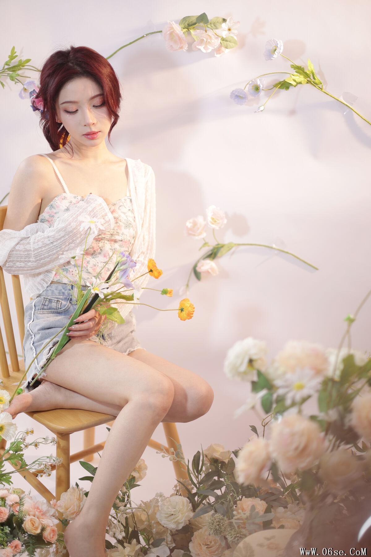 图片[17]-YiTuYu艺图语 Vol.7324 Rong Rong[31P]-六色网