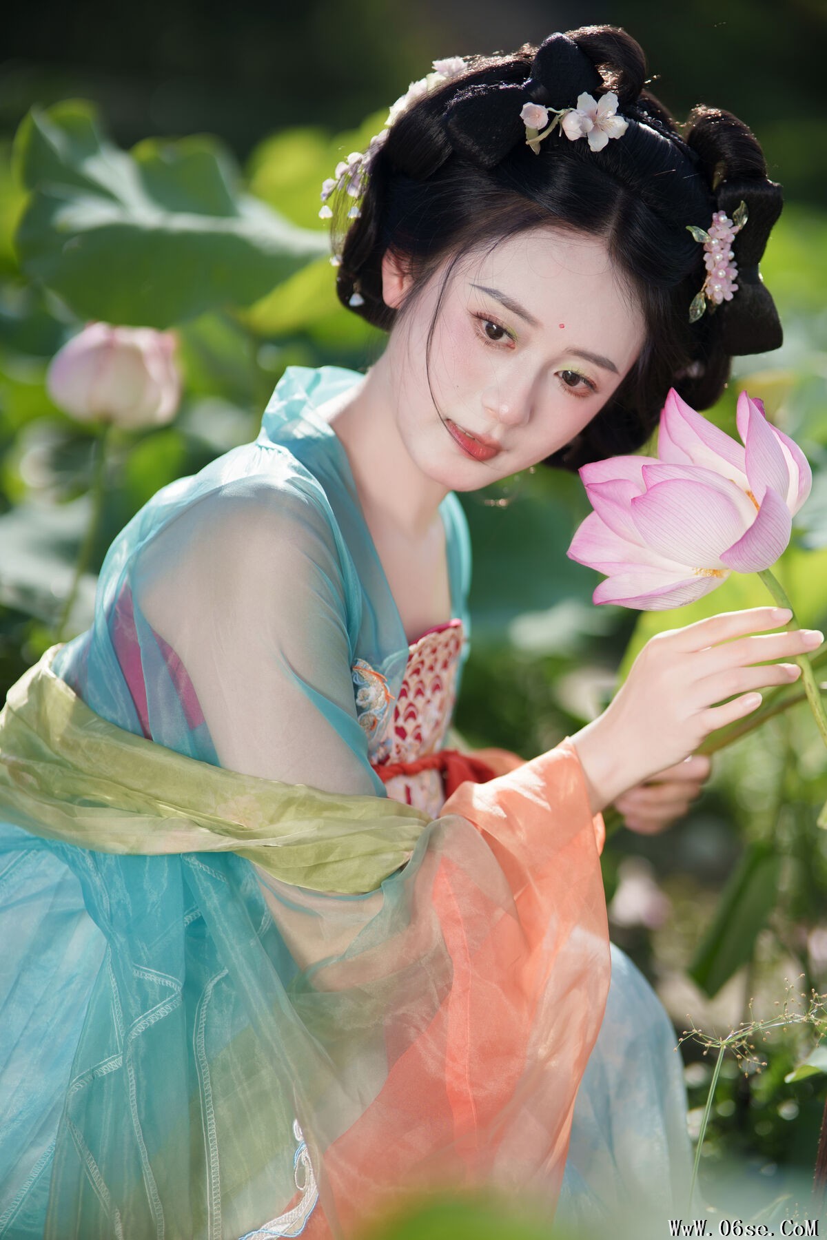 图片[34]-YiTuYu艺图语 Vol.7376 Shu Pian Yoyi[37P]-六色网