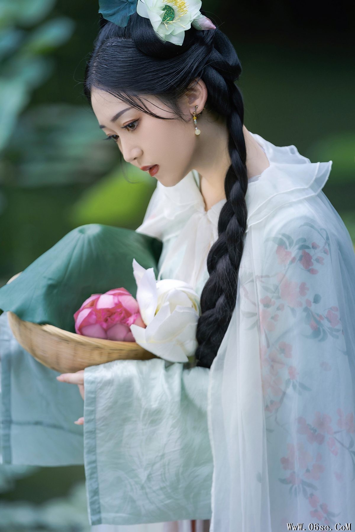 图片[26]-YiTuYu艺图语 Vol.5163 Shen Shi Si[39P]-六色网