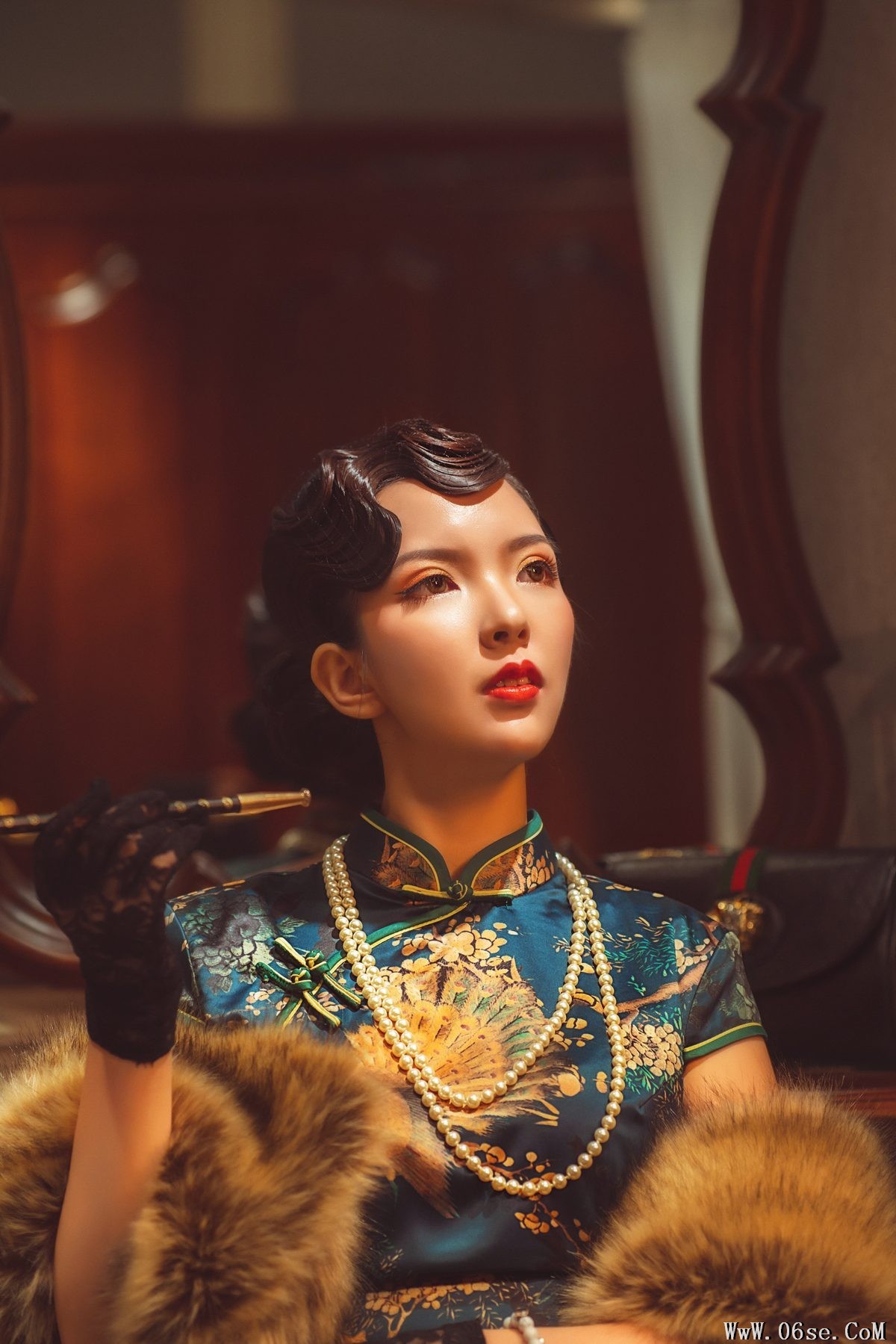 图片[20]-YiTuYu艺图语 Vol.4237 Yan Zi Jian Bu Ke Cui[35P]-六色网