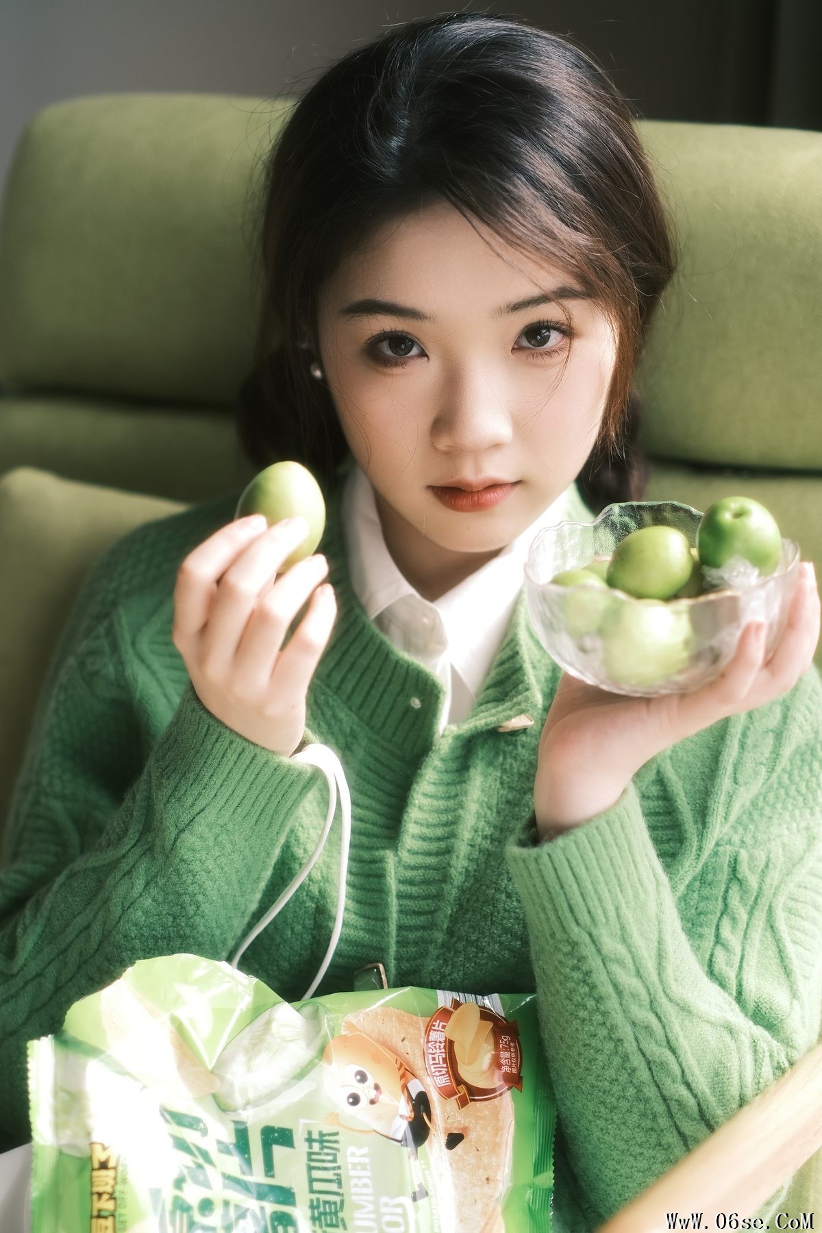 图片[16]-YiTuYu艺图语 Vol.3864 Cheng Zi[32P]-六色网