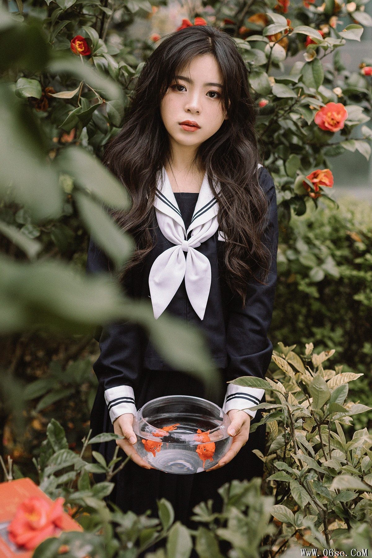 YiTuYu艺图语 Vol.3982 Shi Xiao Bai O[27P]-六色网
