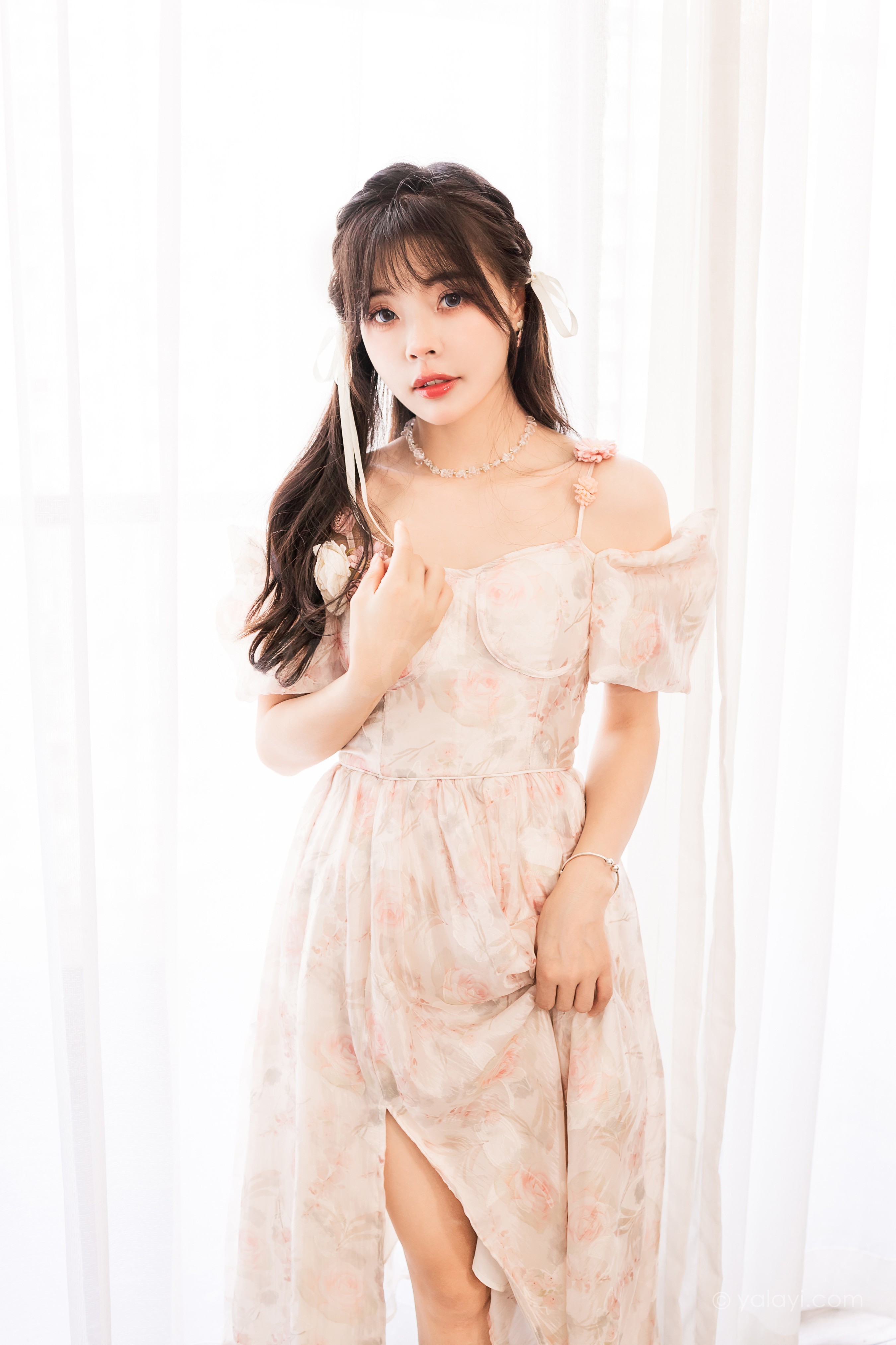 图片[38]-雅拉伊 – 程小蝶《小花裙少女》[41P]-六色网
