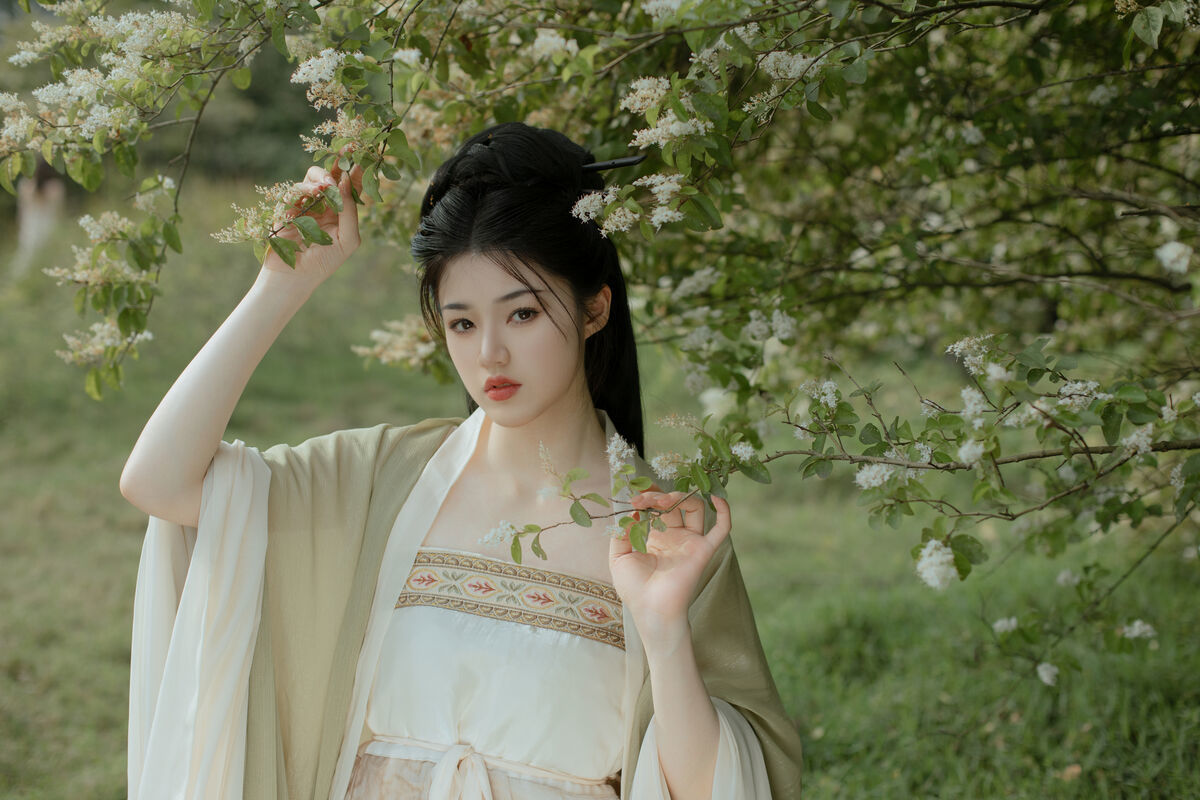 图片[11]-YiTuYu艺图语 Vol.6450 Yu Han[23P]-六色网