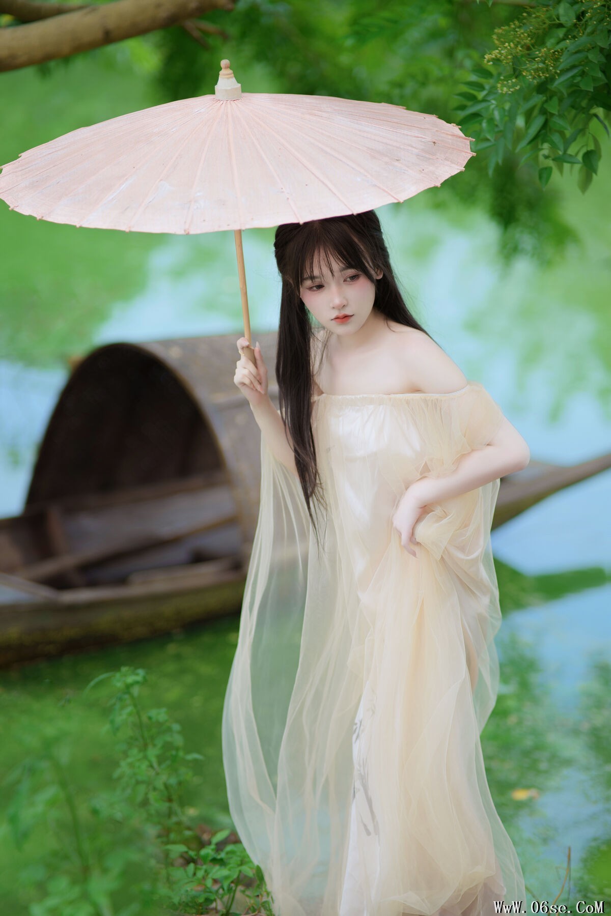 图片[4]-YiTuYu艺图语 Vol.7104 Xiao Xiao Yu[34P]-六色网