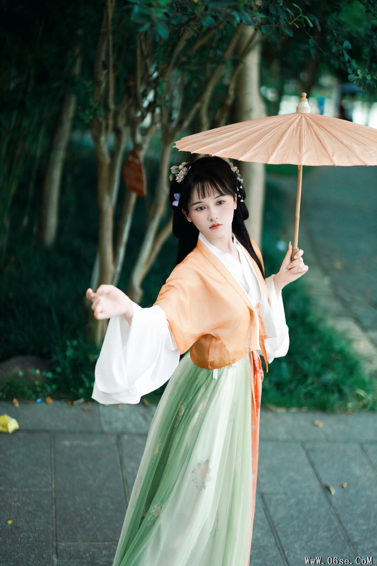 图片[33]-YiTuYu艺图语 Vol.7413 Xiao Xiao Yu[54P]-六色网