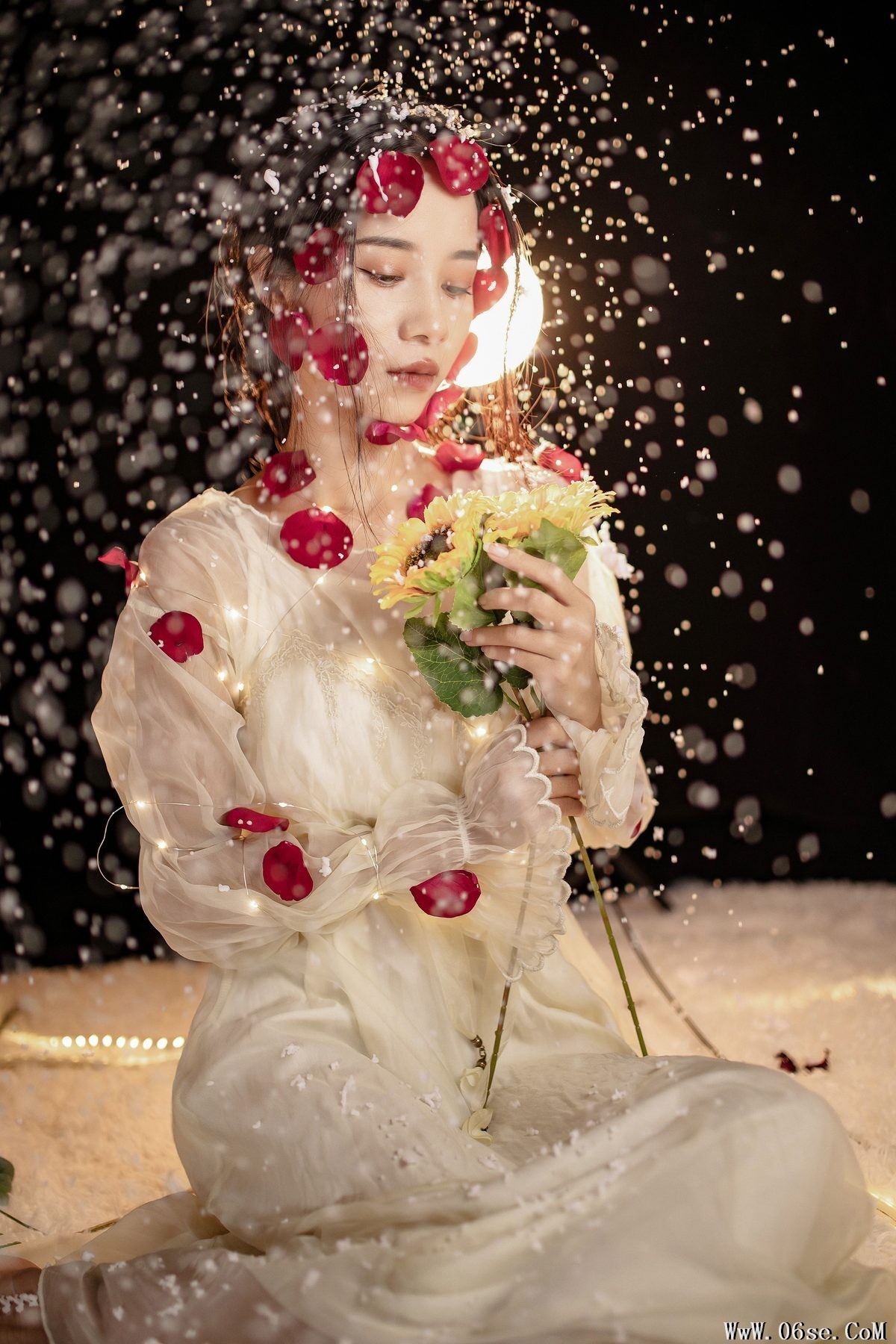 图片[8]-YiTuYu艺图语 Vol.4611 Xiu Er[23P]-六色网