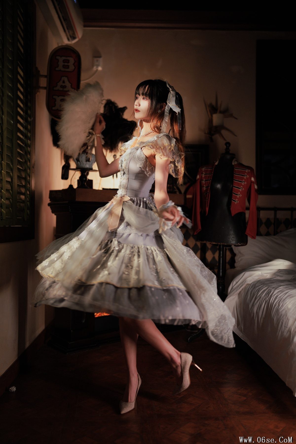 图片[5]-YiTuYu艺图语 Vol.4245 Tu Zi Zzz Bu Chi Hu Luo Bo[29P]-六色网