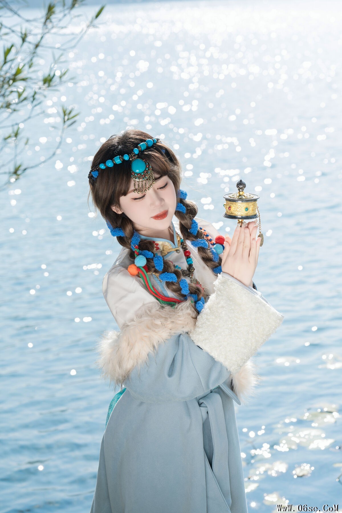 图片[19]-YiTuYu艺图语 Vol.6329 Pao Fu Xiao Fang[25P]-六色网