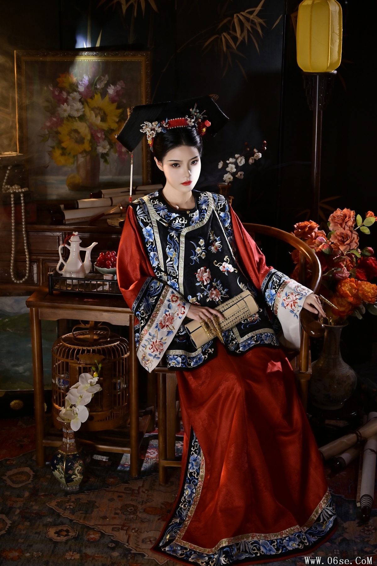 图片[10]-YiTuYu艺图语 Vol.5758 Nan Zhi[23P]-六色网