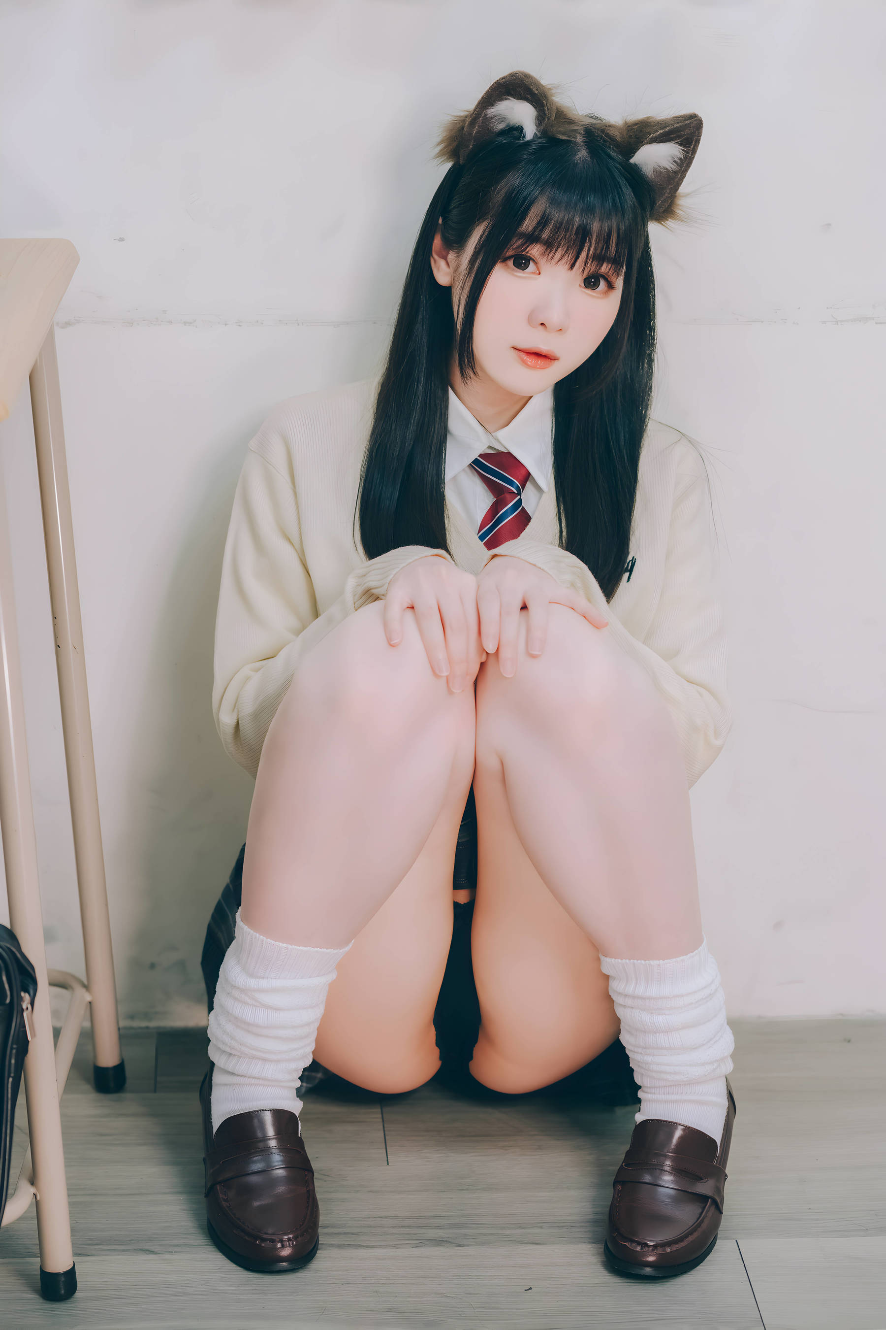 图片[22]-微博妹纸霜月shimo – 隣のサキュバス霜月さん vol.01[123P]-六色网