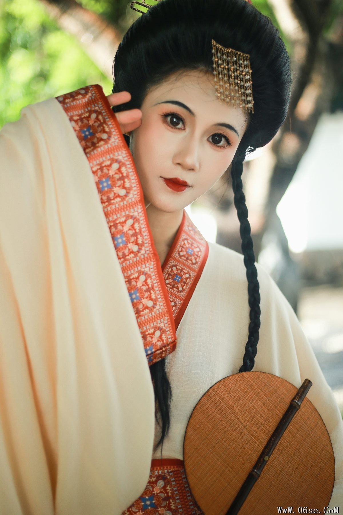 图片[5]-YiTuYu艺图语 Vol.5474 Lan She Yu[24P]-六色网