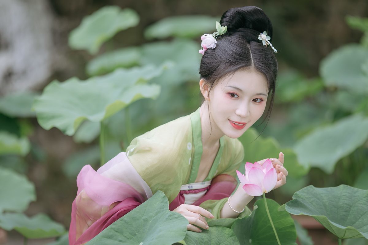 图片[7]-YiTuYu艺图语 Vol.4792 Sen Sen[34P]-六色网