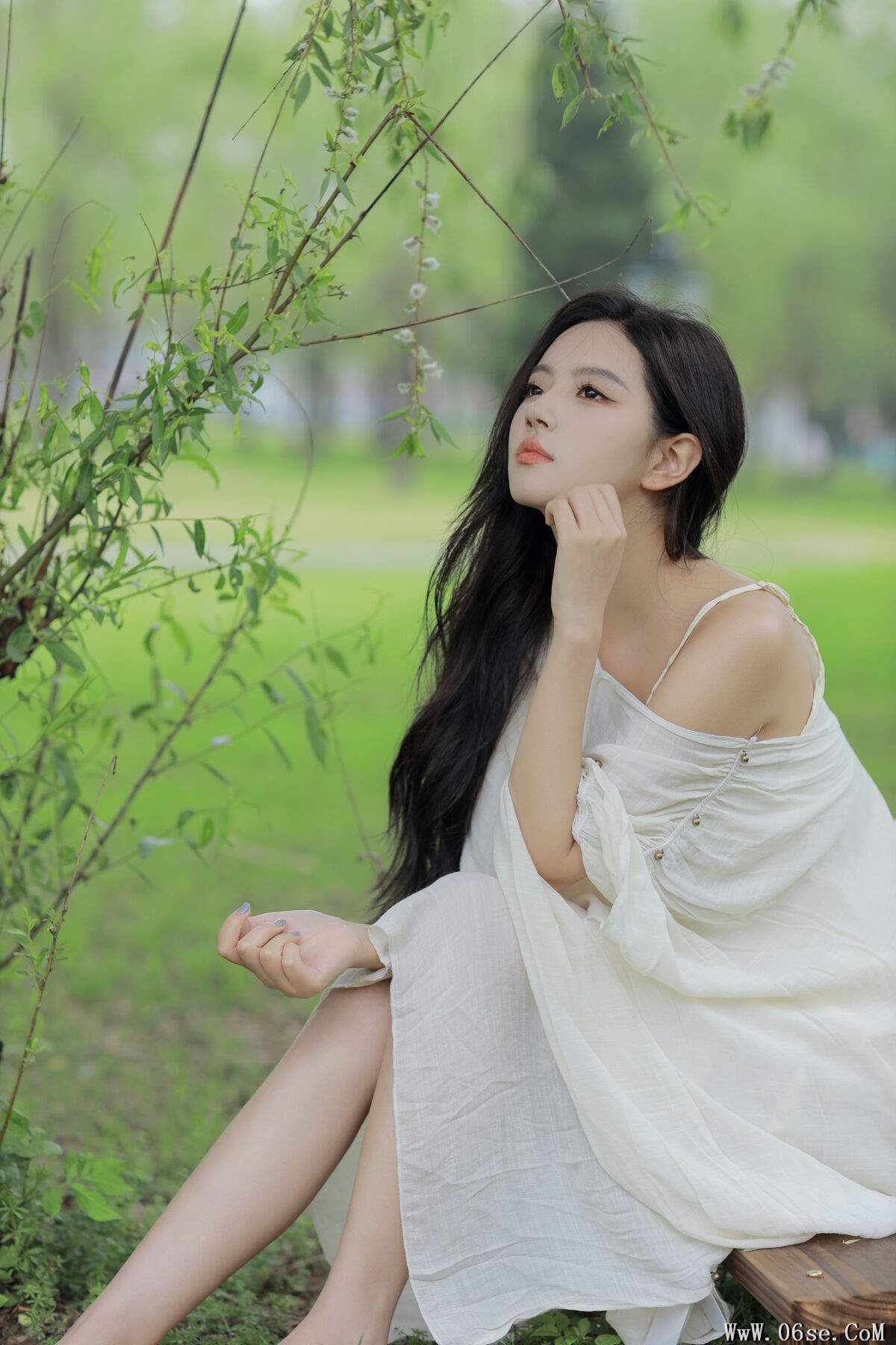 图片[23]-YiTuYu艺图语 Vol.6901 Elaine[25P]-六色网