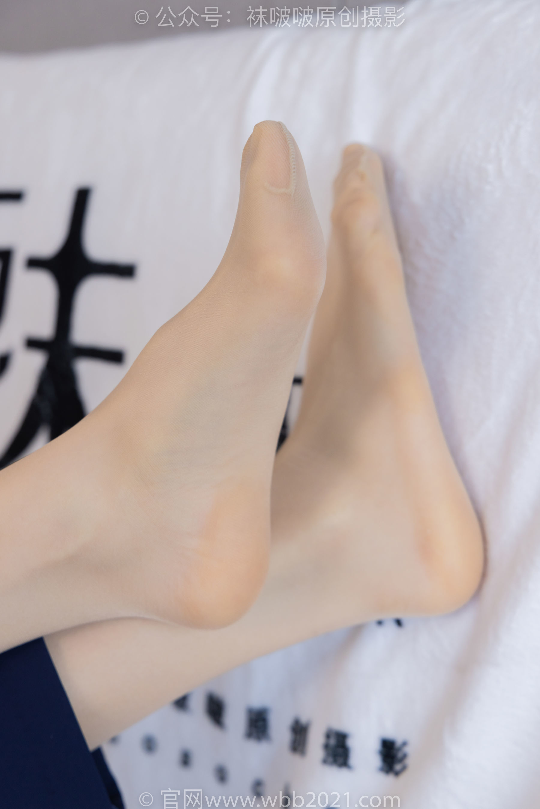 图片[17]-BoBoSocks袜啵啵 No.401 芝士 -高跟鞋、肉丝、裸足[145P]-六色网
