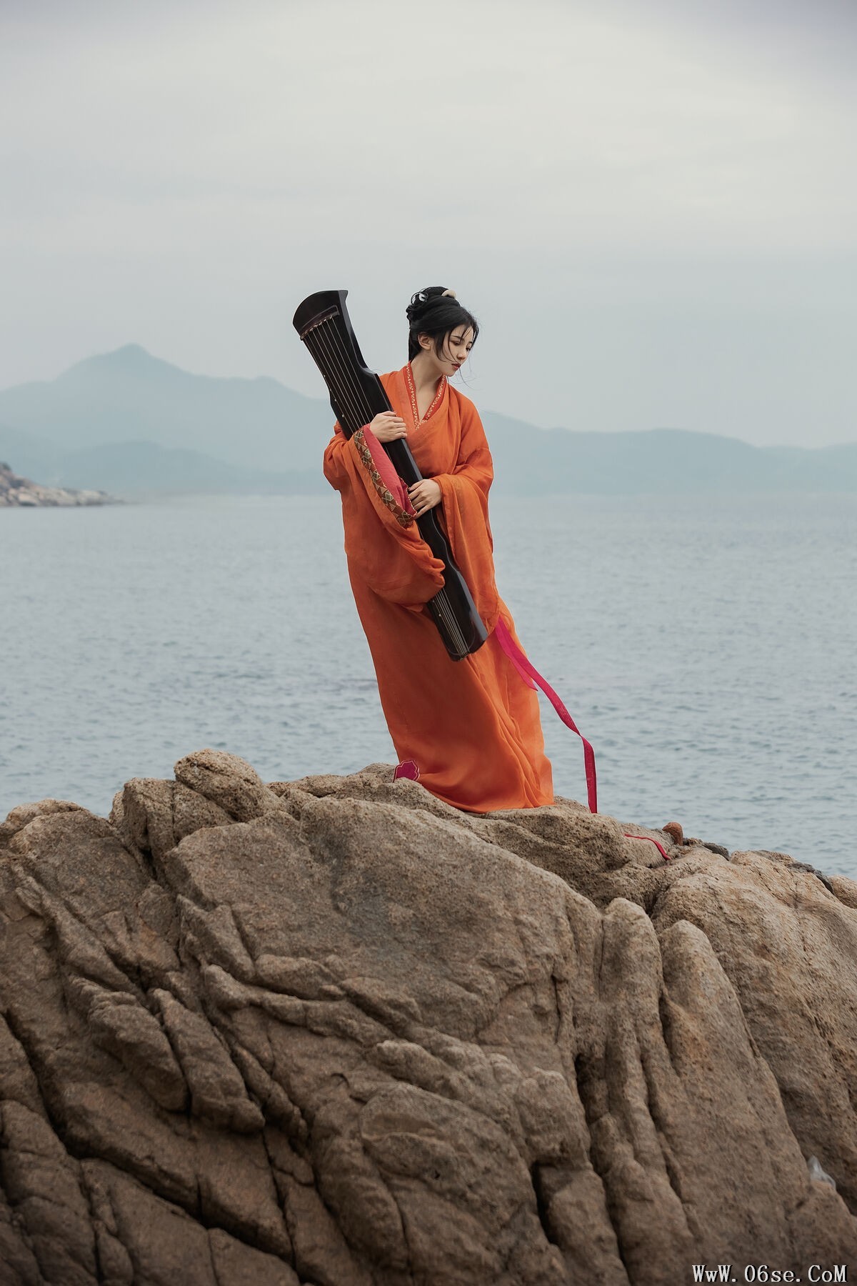 图片[6]-YiTuYu艺图语 Vol.7485 Wan Feng Shan Shan[25P]-六色网