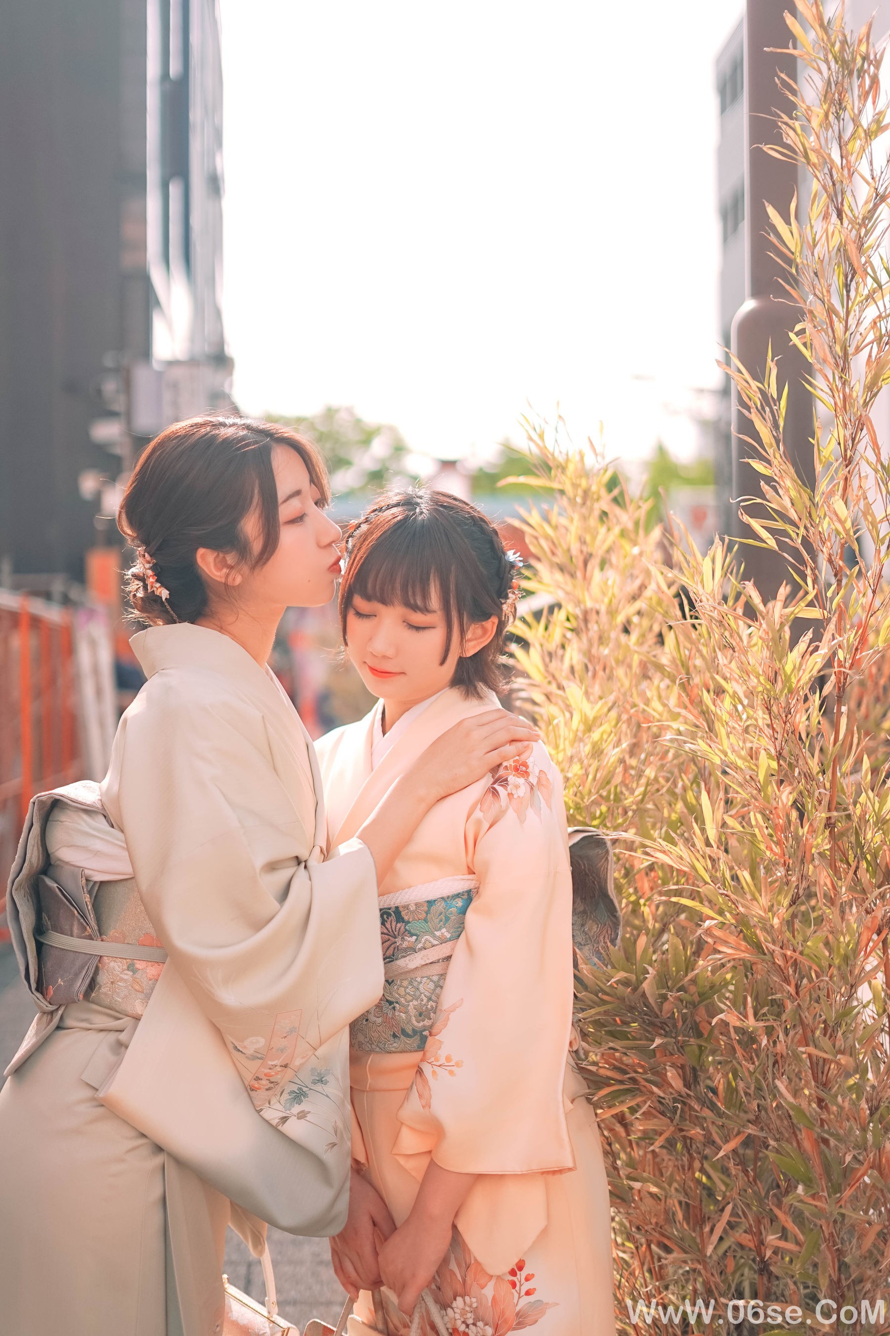 图片[9]-人气Coser黑川&浅野菌子 少女心事2[40P]-六色网