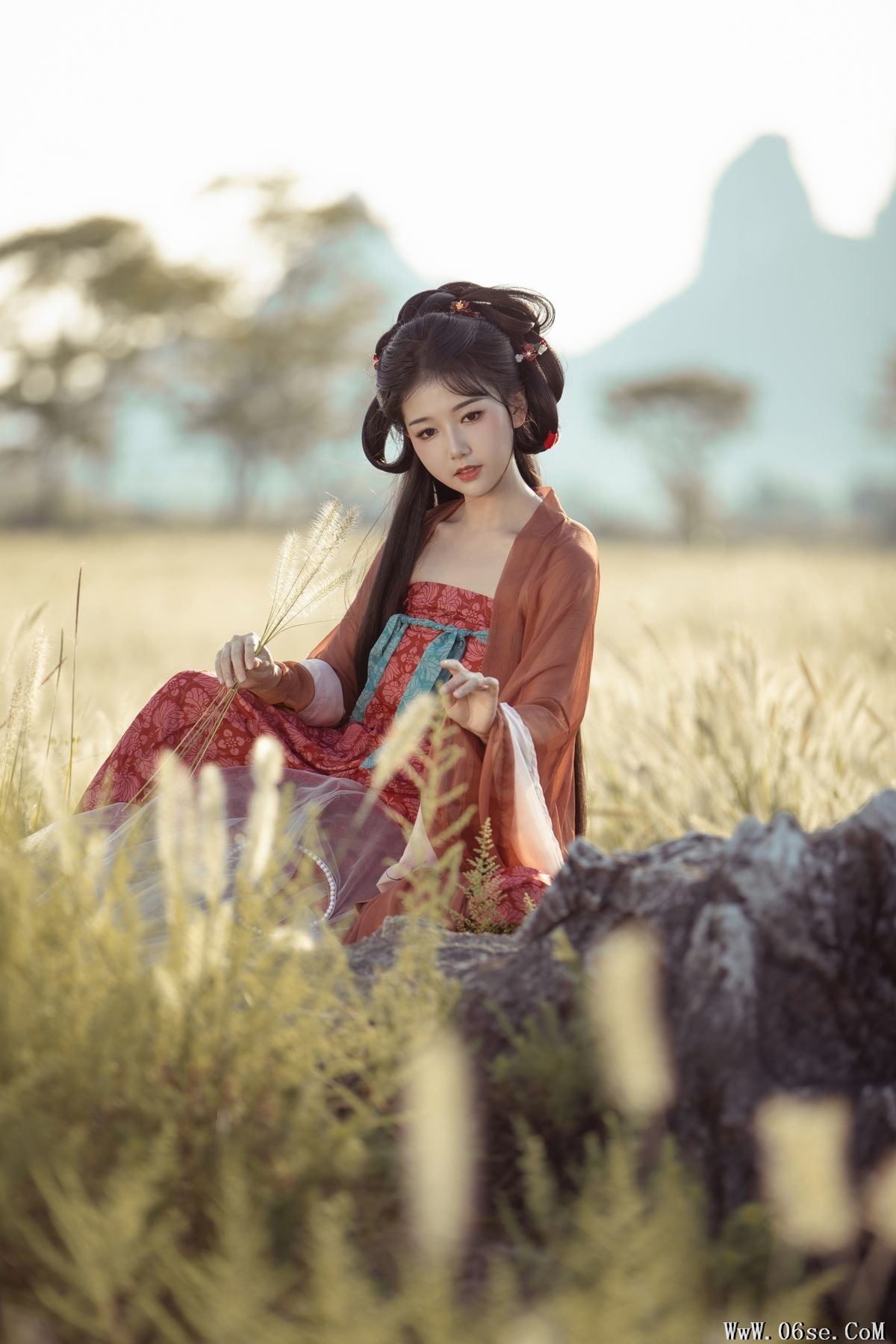 图片[20]-YiTuYu艺图语 Vol.5763 Suan La Tang Er[27P]-六色网