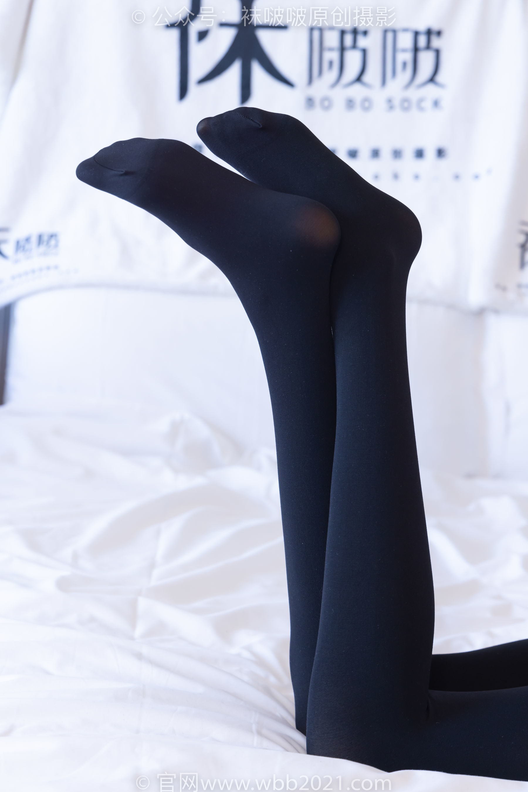 图片[42]-BoBoSocks袜啵啵 No.270 稚予 -高跟鞋、皮鞋、厚黑丝、黑色大腿棉袜[149P]-六色网