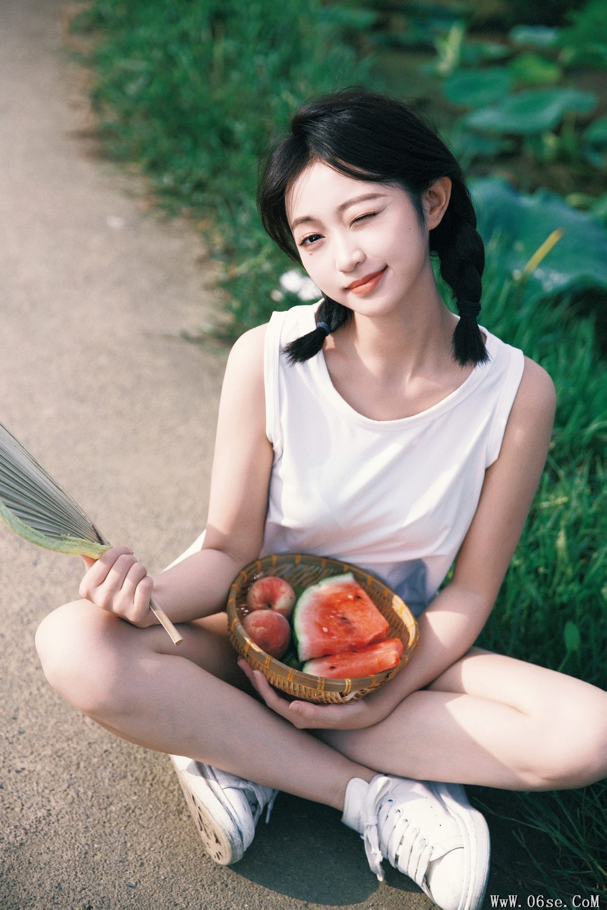 图片[6]-YiTuYu艺图语 Vol.4842 Bei Shang Xiao He Ma[47P]-六色网