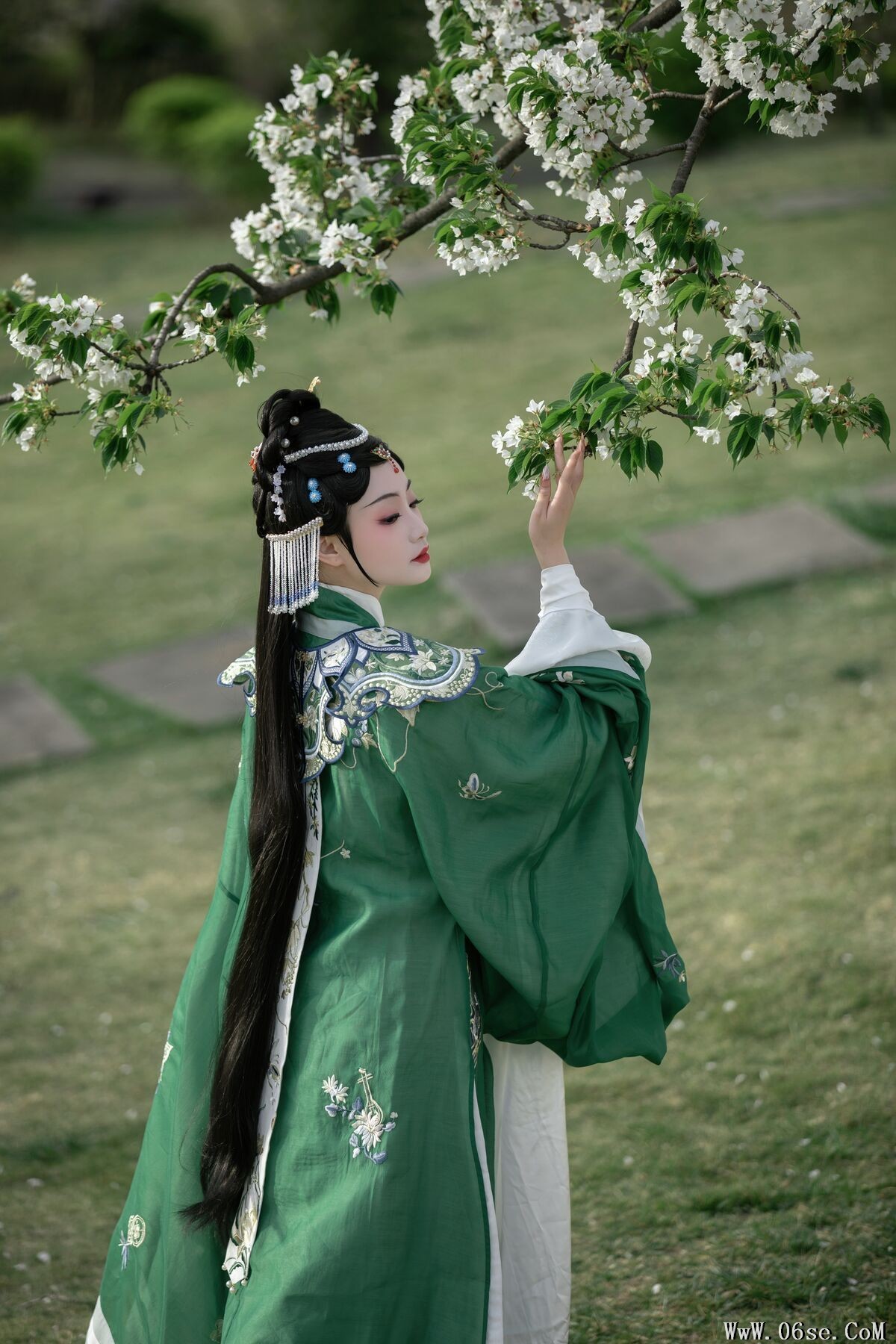 图片[16]-YiTuYu艺图语 Vol.7016 Ling Zi Xi[27P]-六色网