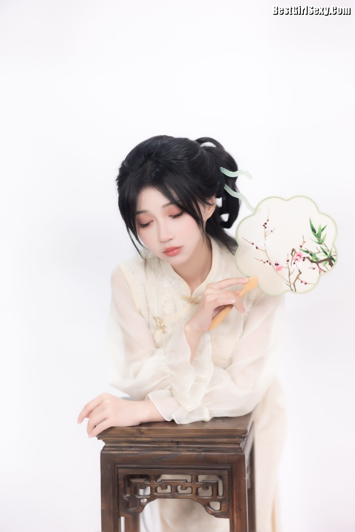 图片[12]-YiTuYu艺图语 Vol.3929 Qi Luo Sheng De Xiao Su Su[28P]-六色网