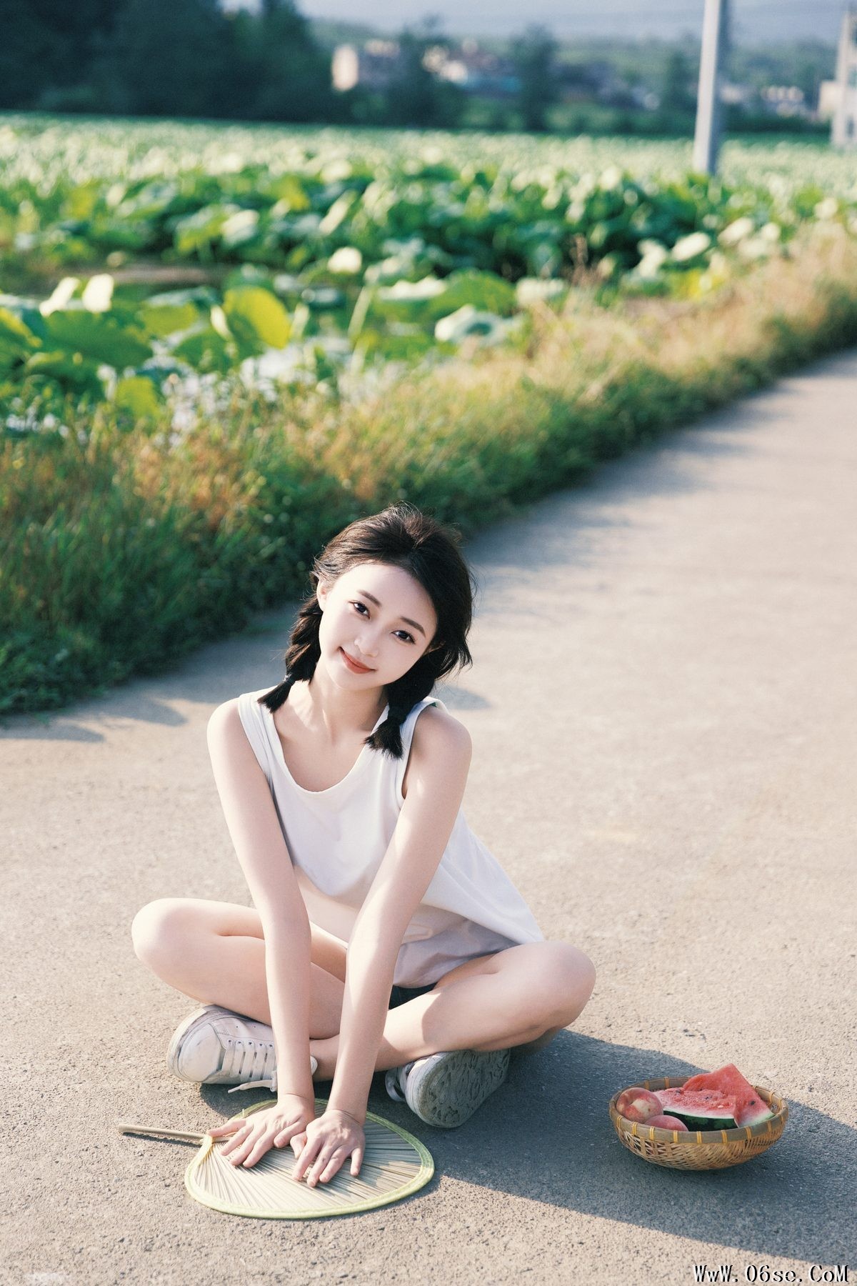 图片[29]-YiTuYu艺图语 Vol.4842 Bei Shang Xiao He Ma[47P]-六色网