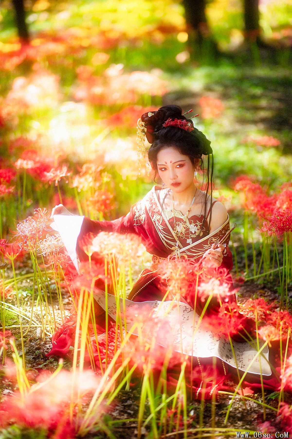 图片[38]-YiTuYu艺图语 Vol.3269 Zhe Zi Yu A Yu[39P]-六色网