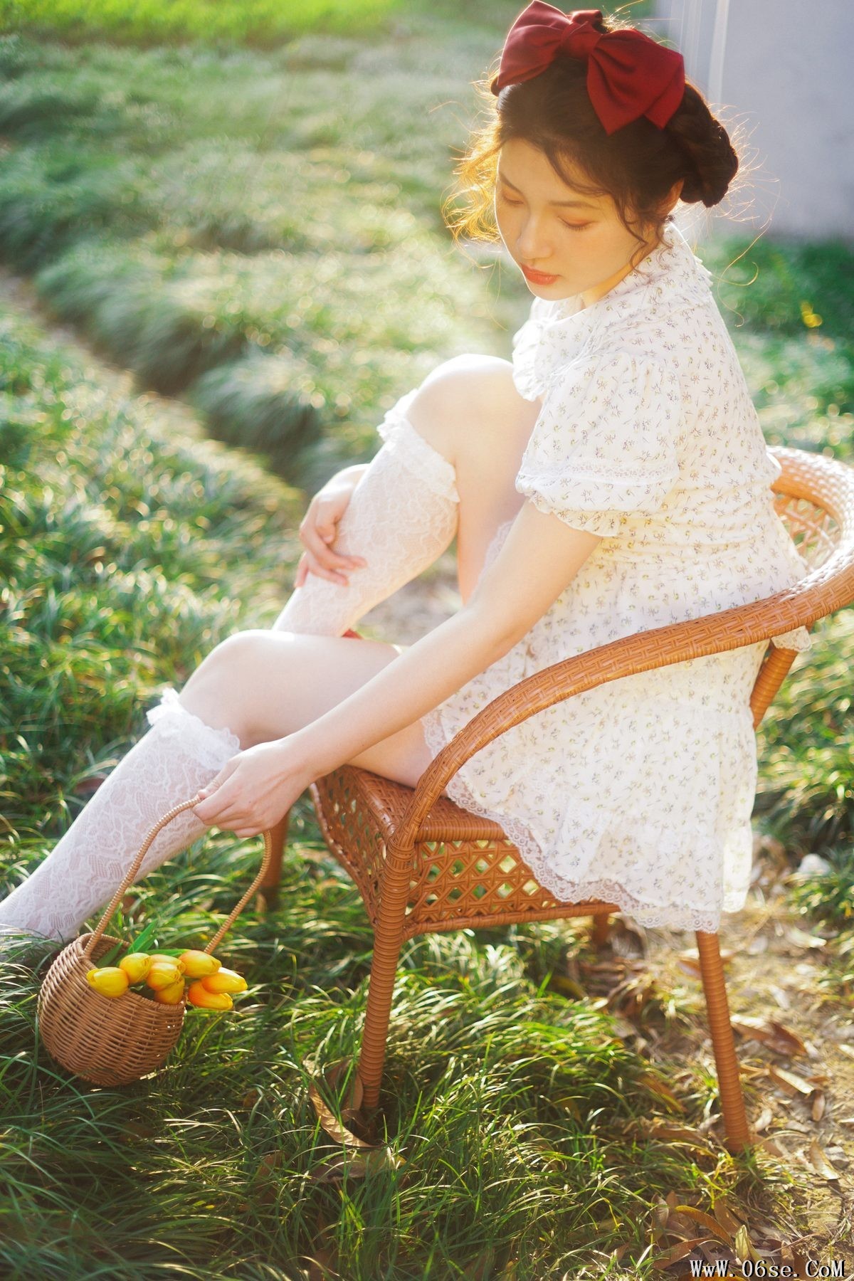 图片[26]-YiTuYu艺图语 Vol.4411 Li Yue[39P]-六色网