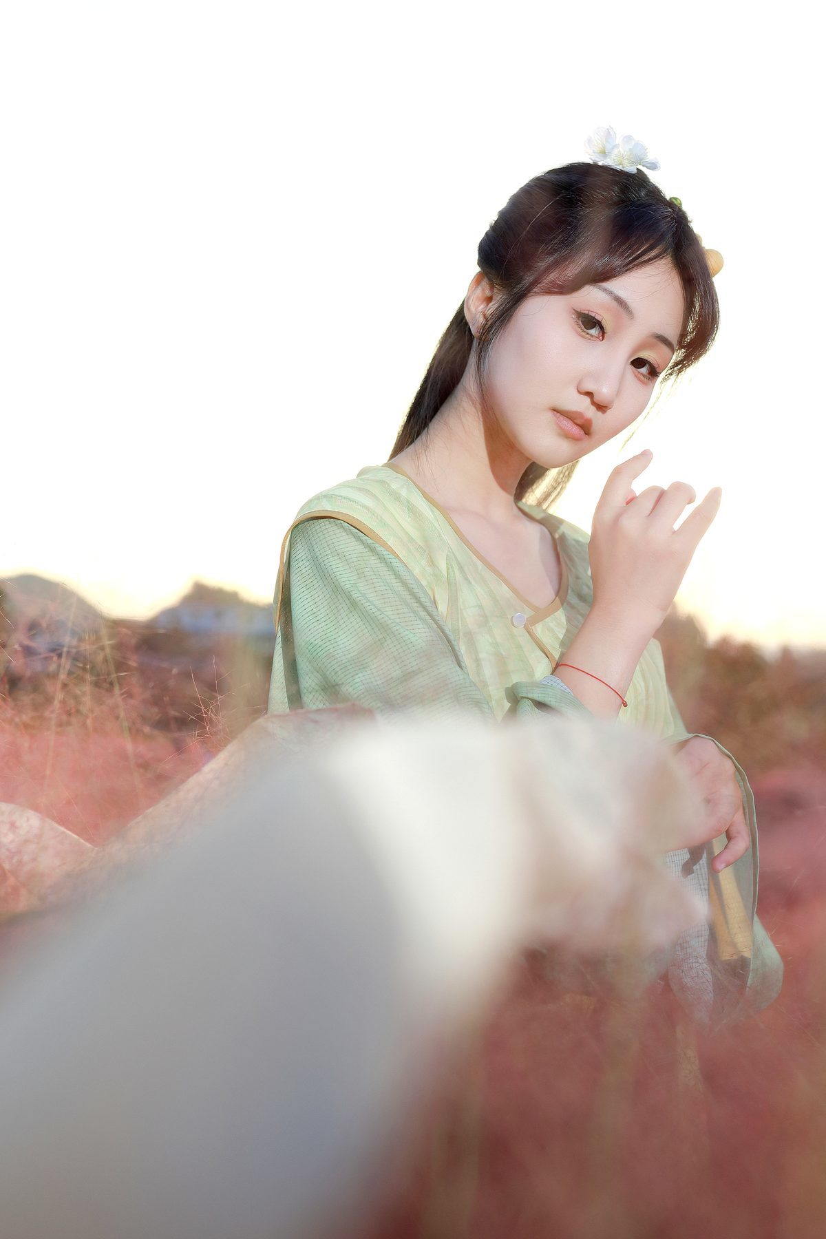 图片[30]-YiTuYu艺图语 Vol.5529 Cha Xiao Tu[39P]-六色网