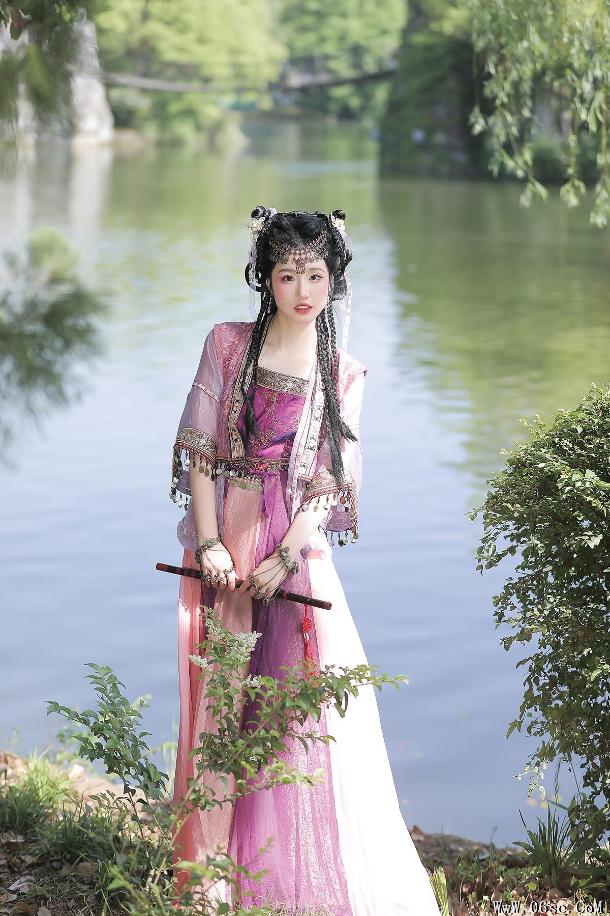 图片[17]-YiTuYu艺图语 Vol.5033 Wen Jie[23P]-六色网