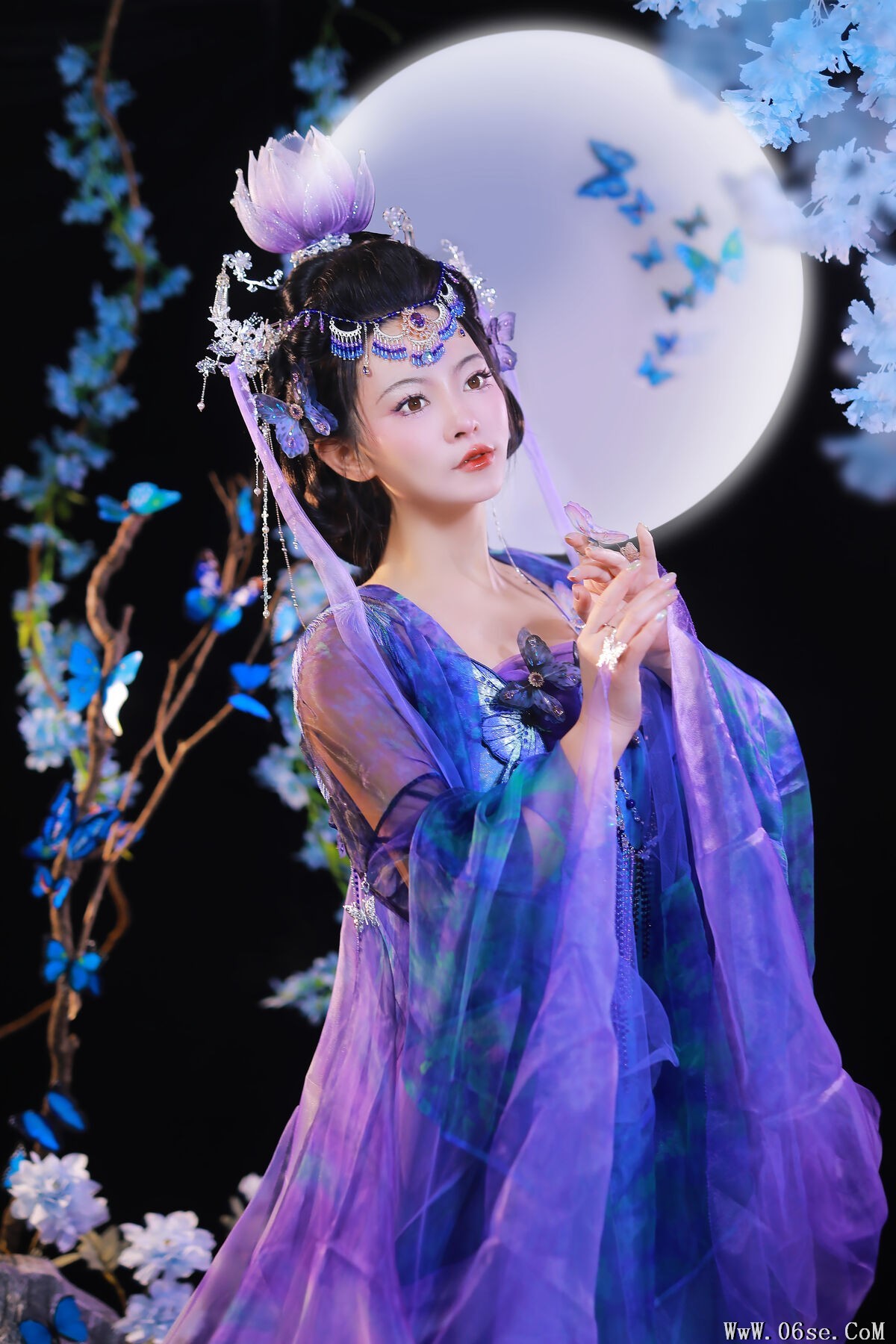 图片[18]-YiTuYu艺图语 Vol.7769 Mao Zi Zi[23P]-六色网
