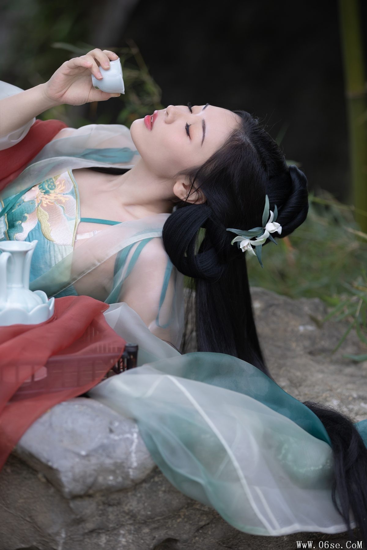 图片[14]-YiTuYu艺图语 Vol.4198 Shu Ying[39P]-六色网