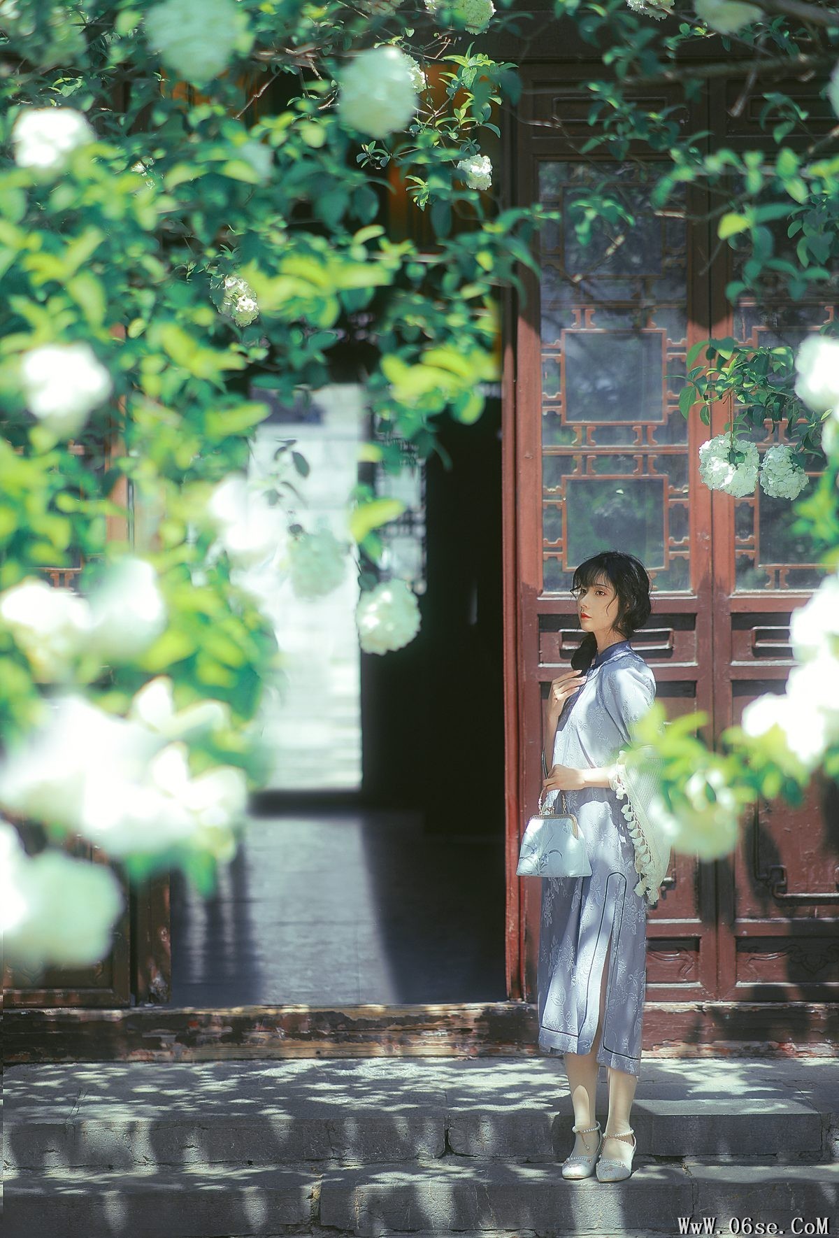 图片[22]-YiTuYu艺图语 Vol.3901 Shi Ni De Xiao Dou Dou A[23P]-六色网