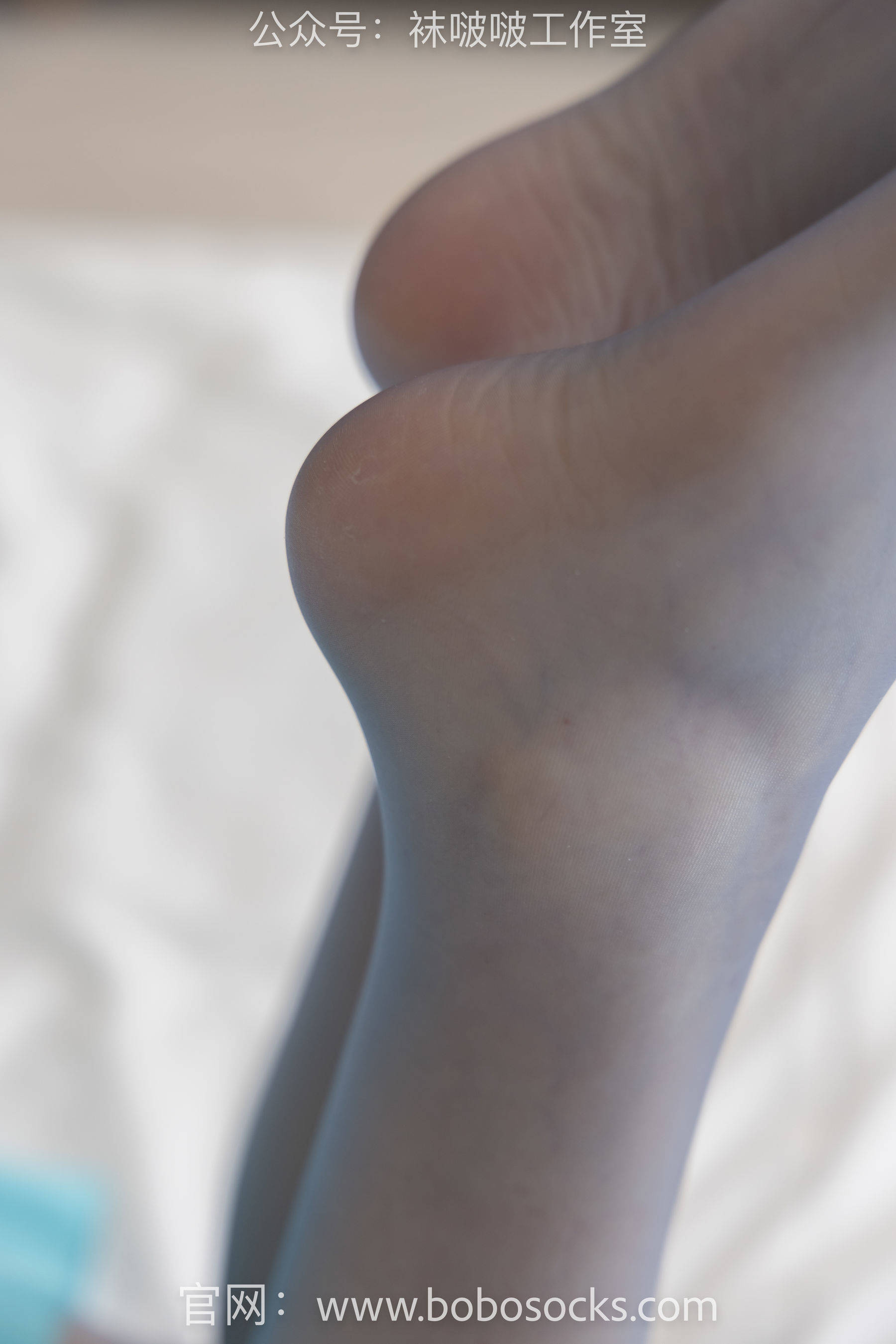 图片[136]-BoBoSocks袜啵啵 No.105 小甜豆-空姐制服、高跟鞋、蓝色丝袜[140P]-六色网