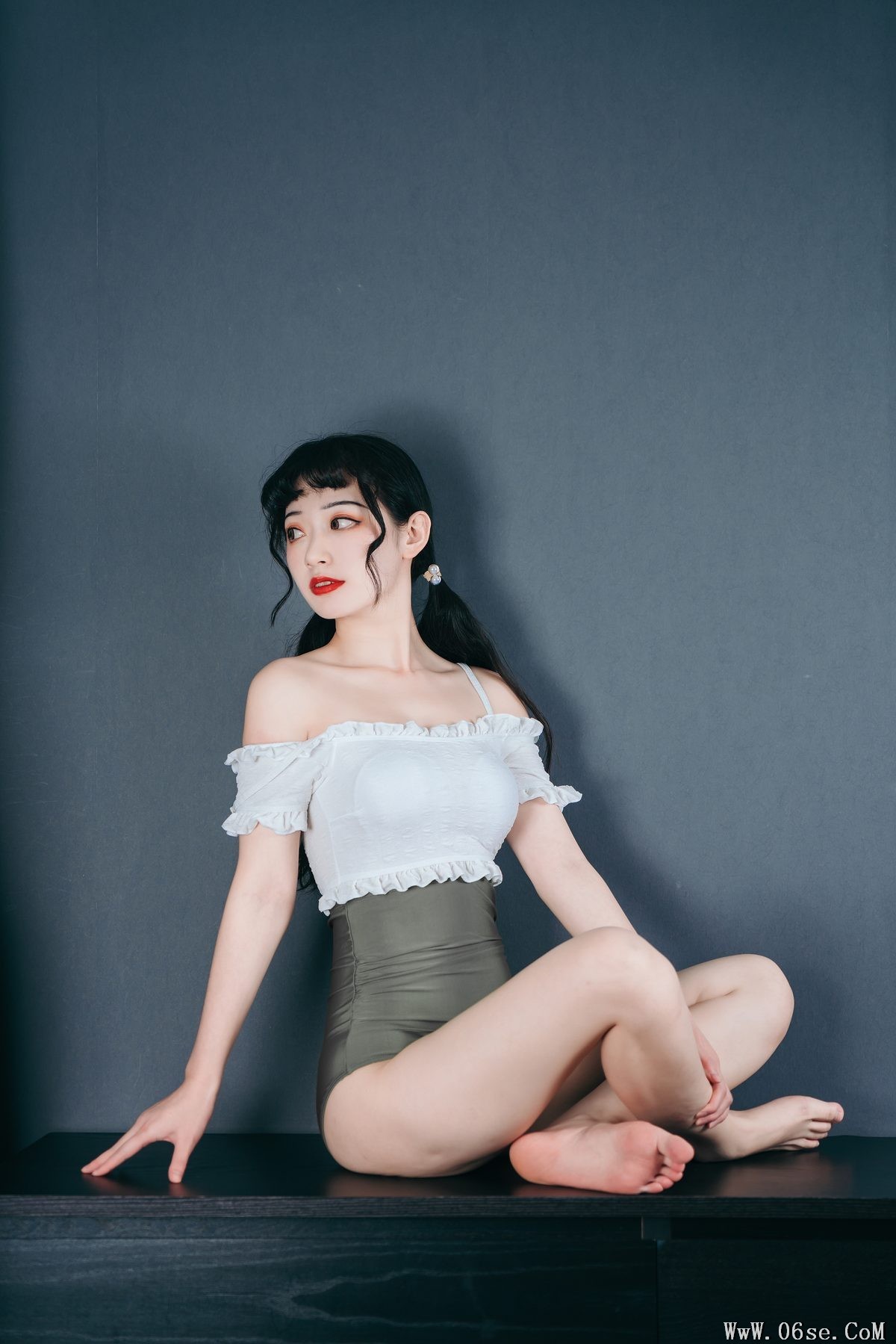 图片[21]-YiTuYu艺图语 Vol.4857 Tao Mo Gong Zi X[22P]-六色网