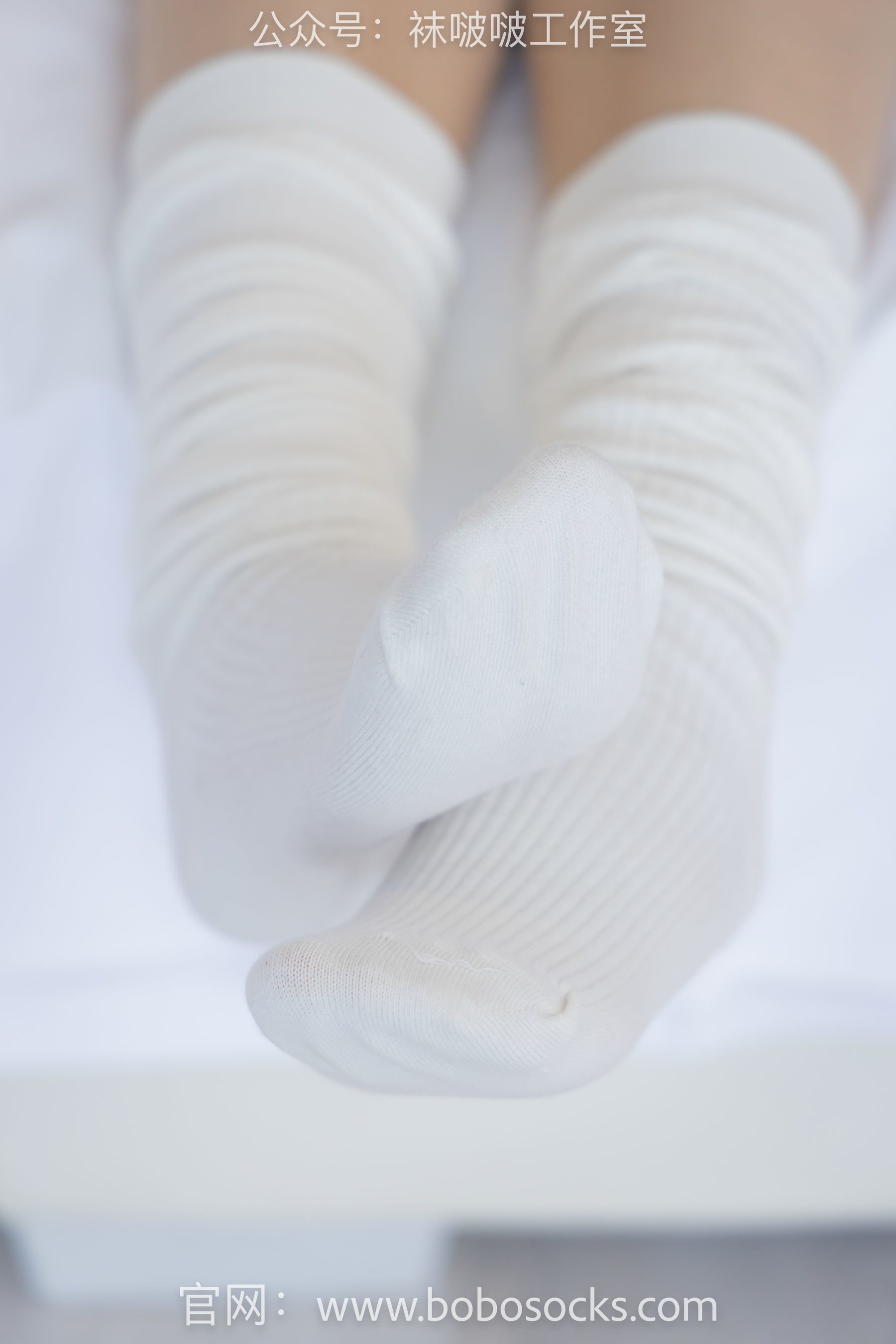 图片[42]-BoBoSocks袜啵啵 No.107 小安-平底鞋、白棉袜、肉丝[140P]-六色网