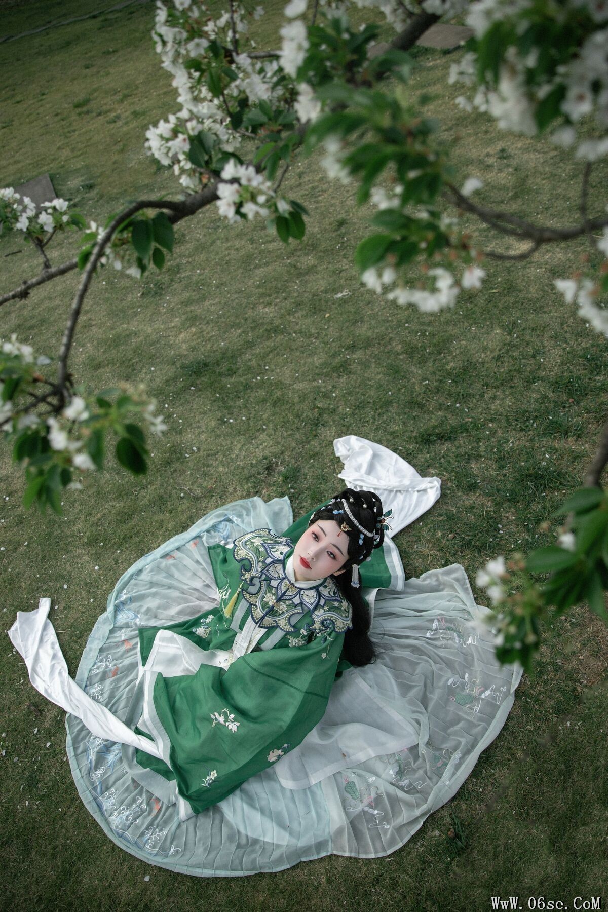 图片[12]-YiTuYu艺图语 Vol.7016 Ling Zi Xi[27P]-六色网