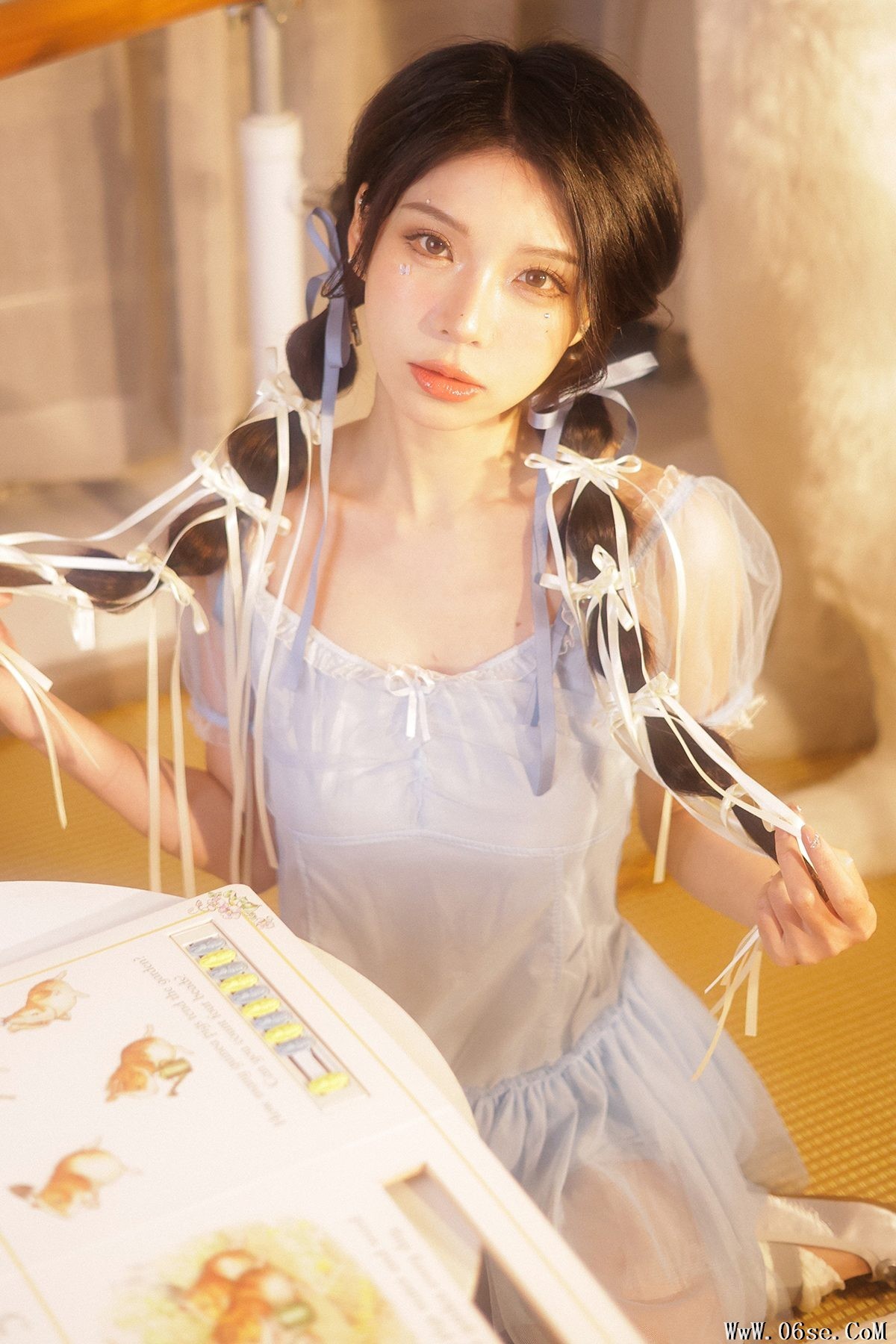 YiTuYu艺图语 Vol.4374 Rong Rong[47P]-六色网