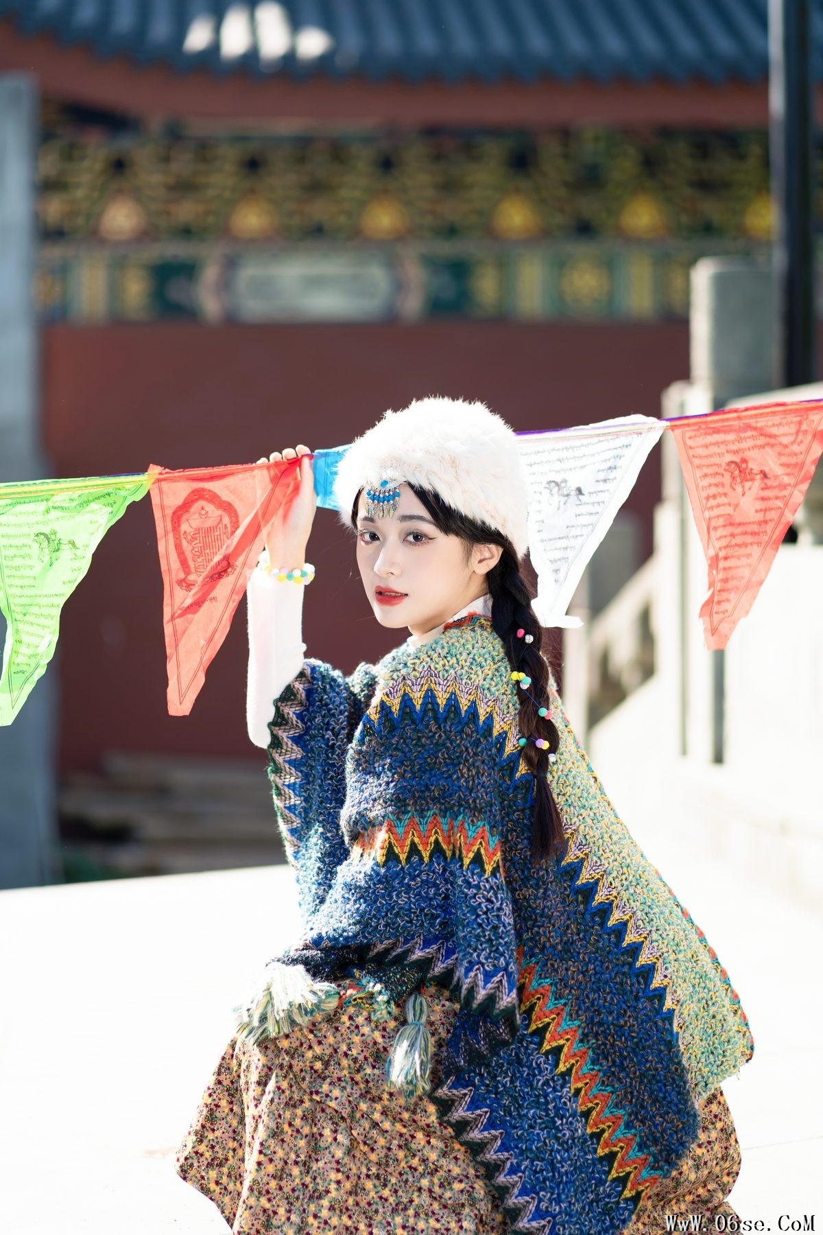 图片[27]-YiTuYu艺图语 Vol.5864 An Qi[30P]-六色网